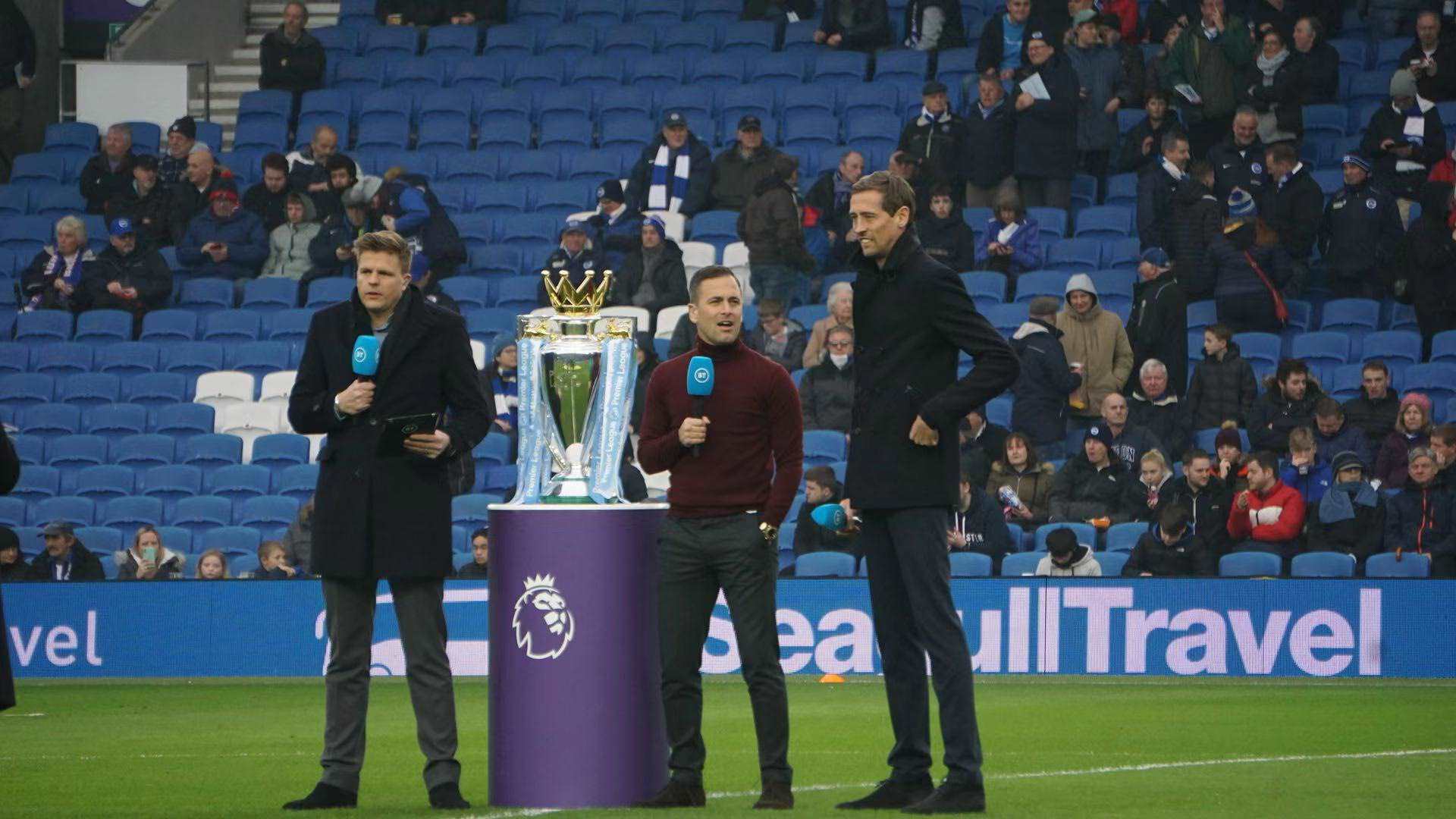 对于球迷而 对于球迷而